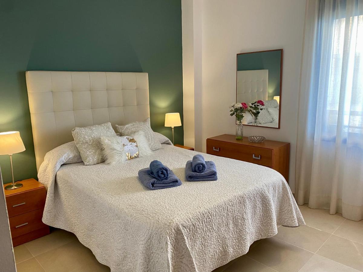 Appartamento Tranquilidad Y Relax Torrox Esterno foto